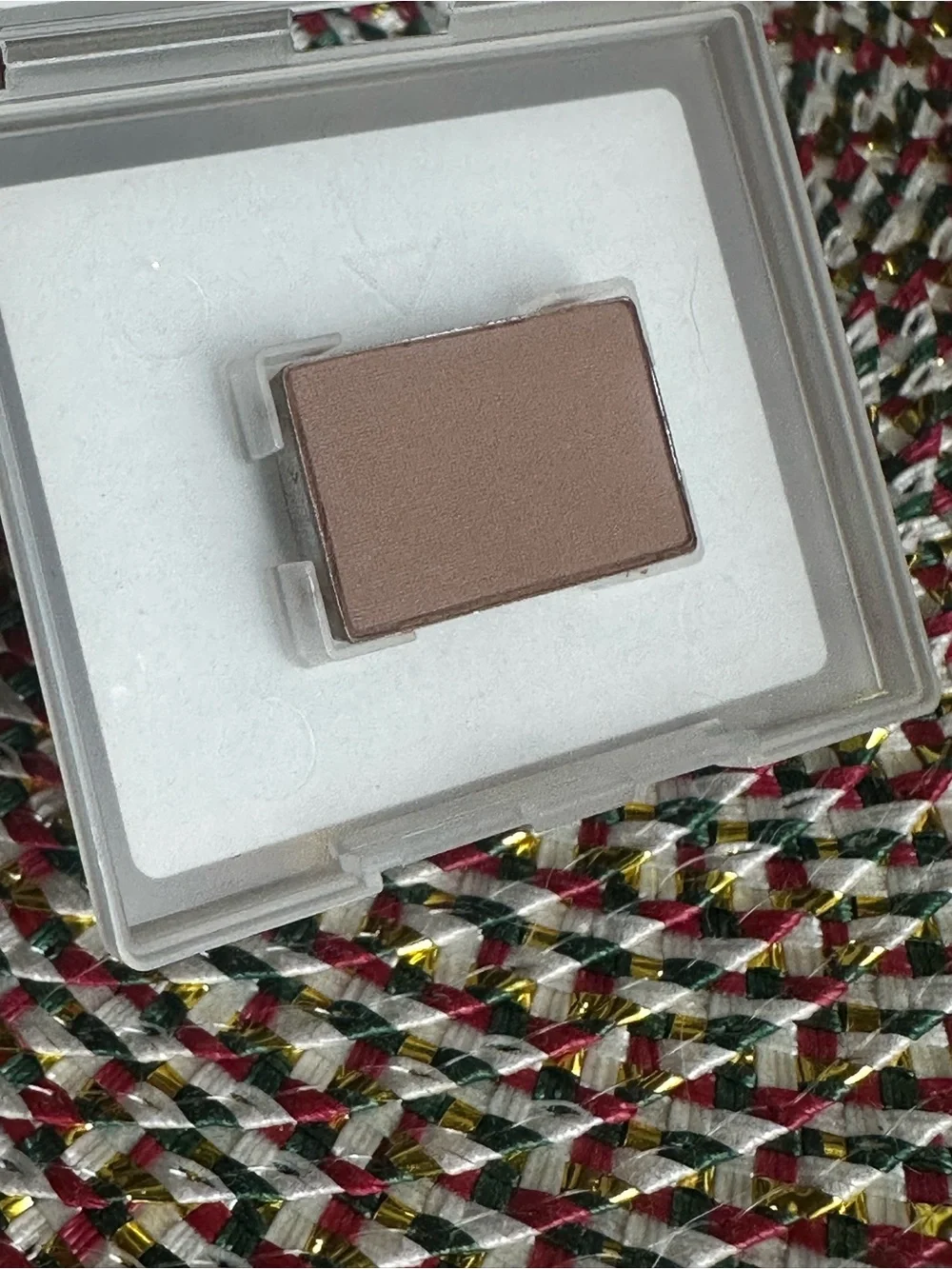 Mary Kay Matte Hazelnut Eyeshadow - Soft Brown, fits in magnetic palette nwt
